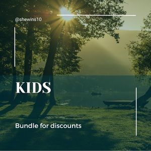 Items for babies and children